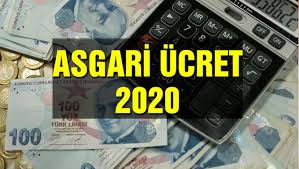 Asgari Ücret 2020